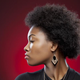 Image for article titled Afro, Oh My! What Does Your Hair Say About the Kind of Guy You Attract?
